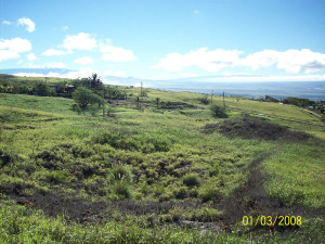Mauna Kea and Mauna Loa — Hawai'i landscape